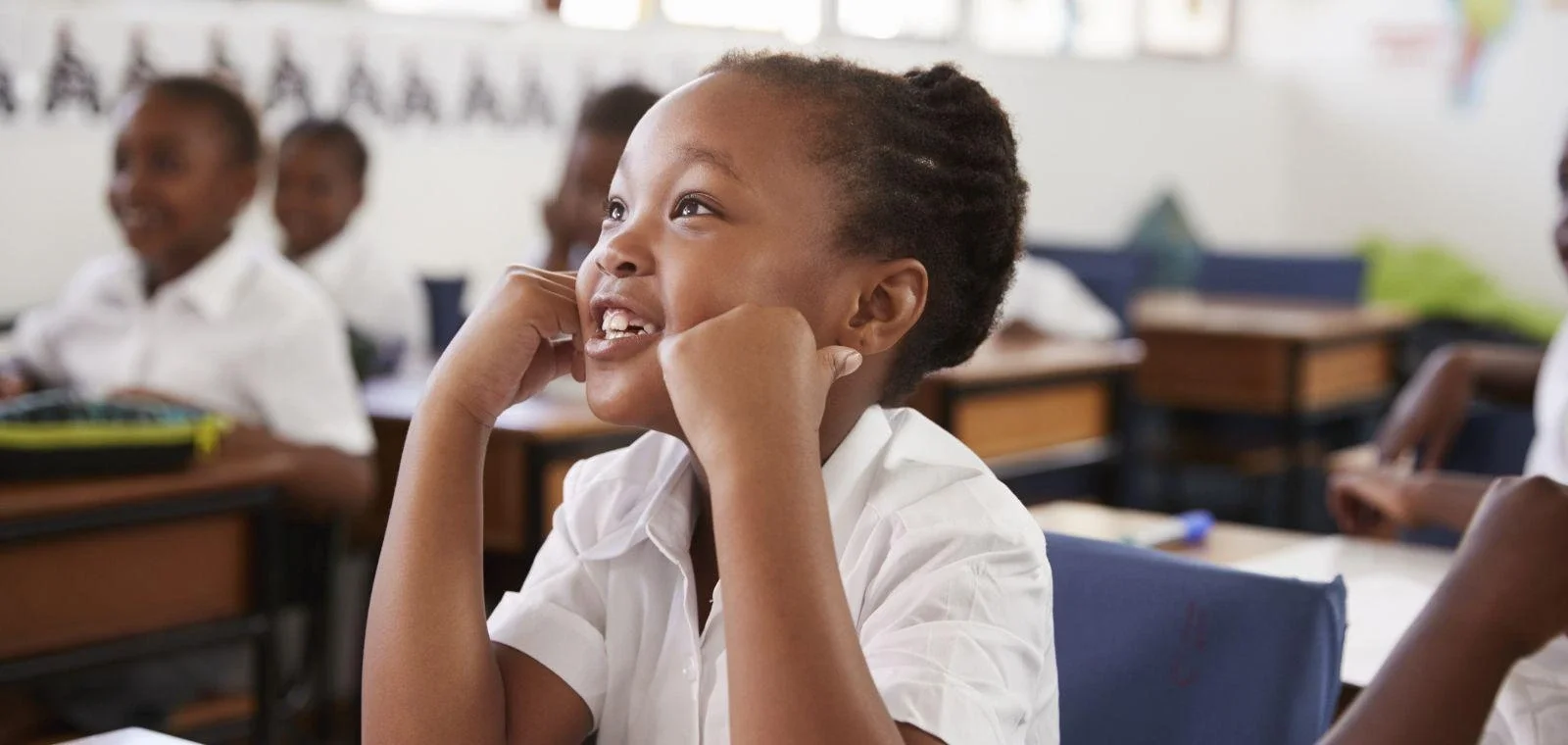 A Nationally Top-Rated School Dedicated  to Excellence 