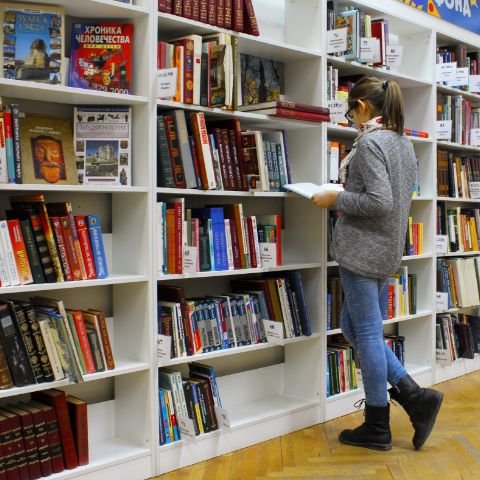 Archive Beautiful Book Stack 256455